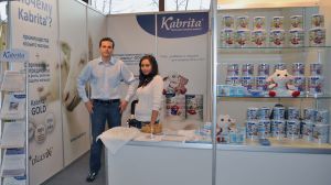 Kabrita参加俄罗斯《儿科学和儿童外科的创新技术》研讨会(图2)