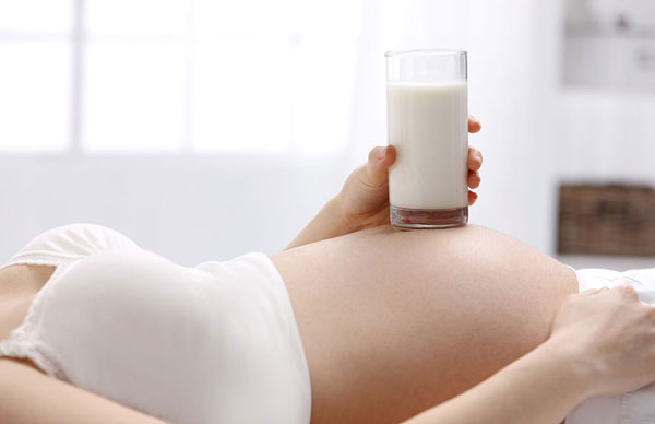 原来孕妇喝羊奶有这么好，你知道吗？(图1)
