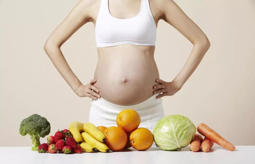 孕期这么吃,补对关键营养,生出健康宝宝！(图1)